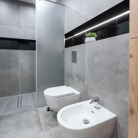 Harmonica Apartment *