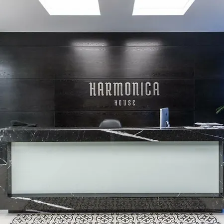 Appartement Harmonica *